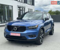 Синий Вольво XC40, объемом двигателя 1.97 л и пробегом 98 тыс. км за 25999 $, фото 1 на Automoto.ua