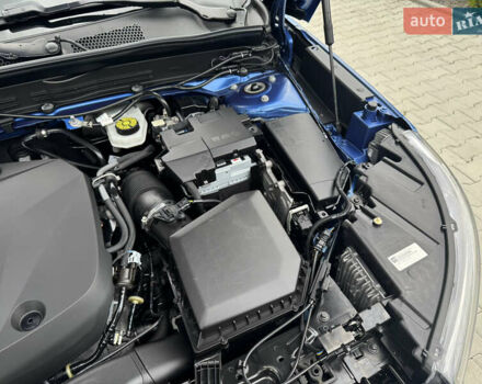 Синий Вольво XC40, объемом двигателя 1.97 л и пробегом 98 тыс. км за 25999 $, фото 29 на Automoto.ua