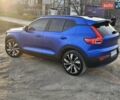 Синій Вольво XC40, об'ємом двигуна 0 л та пробігом 9 тис. км за 33500 $, фото 2 на Automoto.ua