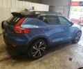 Синій Вольво XC40, об'ємом двигуна 2 л та пробігом 98 тис. км за 6900 $, фото 2 на Automoto.ua