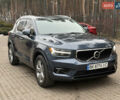 Синий Вольво XC40, объемом двигателя 1.97 л и пробегом 62 тыс. км за 24499 $, фото 1 на Automoto.ua