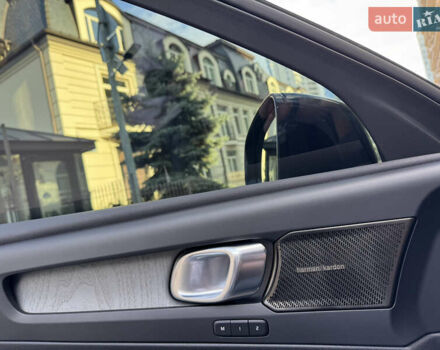 Синий Вольво XC40, объемом двигателя 1.97 л и пробегом 148 тыс. км за 29500 $, фото 31 на Automoto.ua