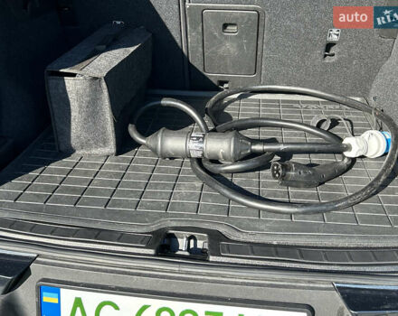 Синій Вольво XC40, об'ємом двигуна 0 л та пробігом 25 тис. км за 25900 $, фото 28 на Automoto.ua