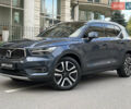 Синий Вольво XC40, объемом двигателя 1.97 л и пробегом 148 тыс. км за 29500 $, фото 1 на Automoto.ua
