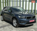 Синий Вольво XC40, объемом двигателя 2 л и пробегом 116 тыс. км за 29000 $, фото 3 на Automoto.ua