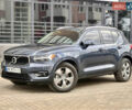 Синий Вольво XC40, объемом двигателя 2 л и пробегом 61 тыс. км за 29950 $, фото 6 на Automoto.ua