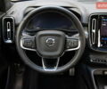 Синий Вольво XC40, объемом двигателя 0 л и пробегом 39 тыс. км за 24000 $, фото 17 на Automoto.ua