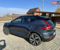 Синій Вольво XC40, об'ємом двигуна 0 л та пробігом 25 тис. км за 25900 $, фото 4 на Automoto.ua