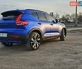 Синій Вольво XC40, об'ємом двигуна 0 л та пробігом 9 тис. км за 33500 $, фото 3 на Automoto.ua
