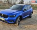 Синій Вольво XC40, об'ємом двигуна 0 л та пробігом 9 тис. км за 33500 $, фото 1 на Automoto.ua