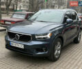 Синий Вольво XC40, объемом двигателя 1.97 л и пробегом 62 тыс. км за 24499 $, фото 3 на Automoto.ua