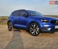Синій Вольво XC40, об'ємом двигуна 0 л та пробігом 9 тис. км за 33500 $, фото 1 на Automoto.ua