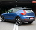 Синий Вольво XC40, объемом двигателя 0 л и пробегом 39 тыс. км за 24000 $, фото 11 на Automoto.ua