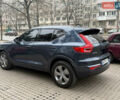 Синий Вольво XC40, объемом двигателя 1.97 л и пробегом 62 тыс. км за 24499 $, фото 7 на Automoto.ua