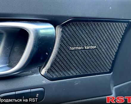 Синій Вольво XC40, об'ємом двигуна 0 л та пробігом 25 тис. км за 25000 $, фото 7 на Automoto.ua