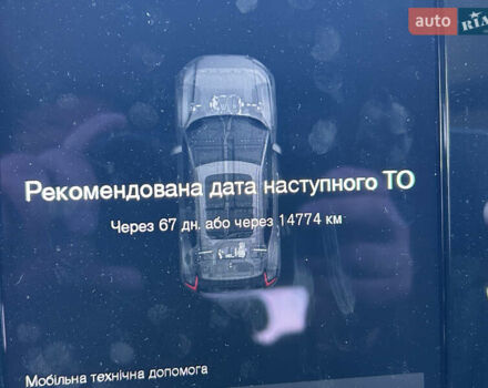 Синій Вольво XC40, об'ємом двигуна 0 л та пробігом 25 тис. км за 25900 $, фото 21 на Automoto.ua