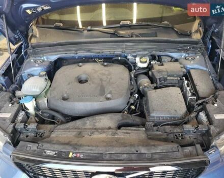 Синій Вольво XC40, об'ємом двигуна 2 л та пробігом 98 тис. км за 6900 $, фото 11 на Automoto.ua