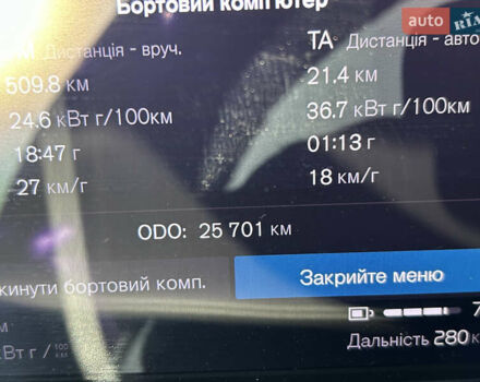 Синій Вольво XC40, об'ємом двигуна 0 л та пробігом 25 тис. км за 25900 $, фото 14 на Automoto.ua