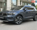 Синий Вольво XC40, объемом двигателя 1.97 л и пробегом 148 тыс. км за 29500 $, фото 1 на Automoto.ua