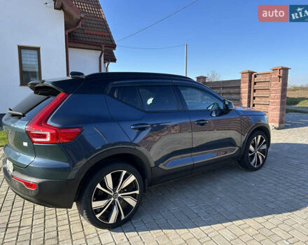 Синій Вольво XC40, об'ємом двигуна 0 л та пробігом 25 тис. км за 25900 $, фото 6 на Automoto.ua