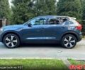 Синій Вольво XC40, об'ємом двигуна 0 л та пробігом 25 тис. км за 25000 $, фото 4 на Automoto.ua