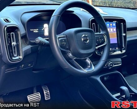 Синій Вольво XC40, об'ємом двигуна 0 л та пробігом 25 тис. км за 25000 $, фото 9 на Automoto.ua