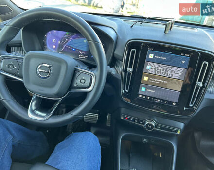 Синій Вольво XC40, об'ємом двигуна 0 л та пробігом 25 тис. км за 25900 $, фото 34 на Automoto.ua