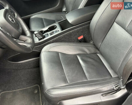 Синий Вольво XC40, объемом двигателя 1.97 л и пробегом 62 тыс. км за 24499 $, фото 13 на Automoto.ua