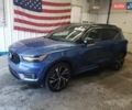 Синій Вольво XC40, об'ємом двигуна 2 л та пробігом 98 тис. км за 6900 $, фото 1 на Automoto.ua