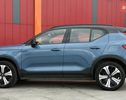 Синий Вольво XC40, объемом двигателя 0 л и пробегом 115 тыс. км за 23599 $, фото 16 на Automoto.ua