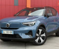 Синий Вольво XC40, объемом двигателя 0 л и пробегом 115 тыс. км за 23599 $, фото 2 на Automoto.ua