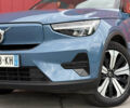 Синий Вольво XC40, объемом двигателя 0 л и пробегом 115 тыс. км за 23599 $, фото 5 на Automoto.ua
