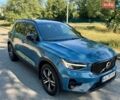 Синій Вольво XC40, об'ємом двигуна 2 л та пробігом 32 тис. км за 32800 $, фото 1 на Automoto.ua