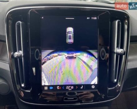 Вольво XC40 2023 в Киеве на Automoto.ua Синий Вольво XC40, объемом двигателя 0 л и пробегом 29 тыс. км за 35462 $, фото 22 на Automoto.ua