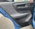 Вольво XC40 2023 в Киеве на Automoto.ua Синий Вольво XC40, объемом двигателя 0 л и пробегом 29 тыс. км за 35462 $, фото 9 на Automoto.ua
