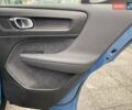 Вольво XC40 2023 в Киеве на Automoto.ua Синий Вольво XC40, объемом двигателя 0 л и пробегом 29 тыс. км за 35462 $, фото 12 на Automoto.ua