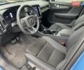 Вольво XC40 2023 в Киеве на Automoto.ua Синий Вольво XC40, объемом двигателя 0 л и пробегом 29 тыс. км за 35462 $, фото 15 на Automoto.ua