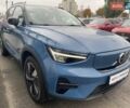 Вольво XC40 2023 в Киеве на Automoto.ua Синий Вольво XC40, объемом двигателя 0 л и пробегом 29 тыс. км за 35462 $, фото 7 на Automoto.ua