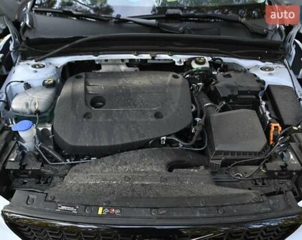 Синий Вольво XC40, объемом двигателя 1.97 л и пробегом 10 тыс. км за 45400 $, фото 74 на Automoto.ua