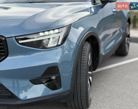 Синий Вольво XC40, объемом двигателя 1.97 л и пробегом 7 тыс. км за 36000 $, фото 49 на Automoto.ua