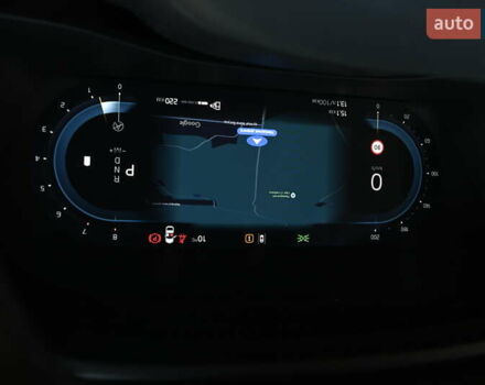 Синий Вольво XC40, объемом двигателя 1.97 л и пробегом 10 тыс. км за 45400 $, фото 43 на Automoto.ua