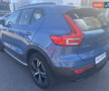 Синий Вольво XC40, объемом двигателя 1.97 л и пробегом 26 тыс. км за 44426 $, фото 3 на Automoto.ua