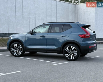 Синий Вольво XC40, объемом двигателя 1.97 л и пробегом 7 тыс. км за 36000 $, фото 38 на Automoto.ua