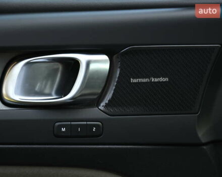 Синій Вольво XC40, об'ємом двигуна 1.97 л та пробігом 10 тис. км за 45349 $, фото 32 на Automoto.ua