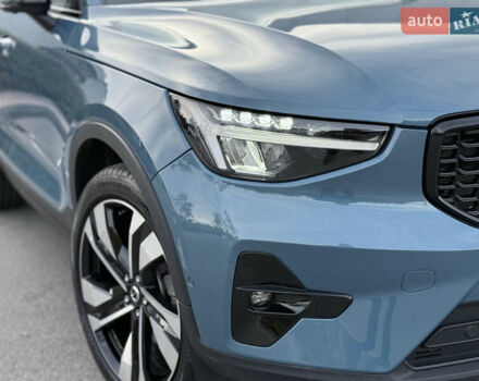 Синий Вольво XC40, объемом двигателя 1.97 л и пробегом 7 тыс. км за 36000 $, фото 50 на Automoto.ua