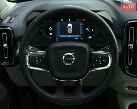 Синий Вольво XC40, объемом двигателя 1.97 л и пробегом 10 тыс. км за 45400 $, фото 65 на Automoto.ua