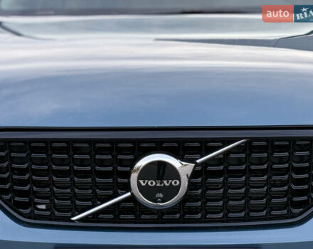Синий Вольво XC40, объемом двигателя 1.97 л и пробегом 7 тыс. км за 36000 $, фото 48 на Automoto.ua