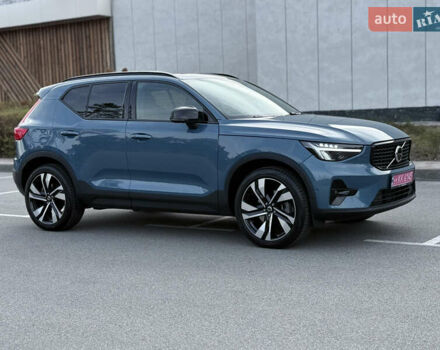 Синий Вольво XC40, объемом двигателя 1.97 л и пробегом 7 тыс. км за 36000 $, фото 27 на Automoto.ua