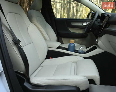 Синий Вольво XC40, объемом двигателя 1.97 л и пробегом 10 тыс. км за 45400 $, фото 71 на Automoto.ua