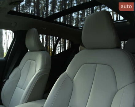 Синий Вольво XC40, объемом двигателя 1.97 л и пробегом 10 тыс. км за 45400 $, фото 41 на Automoto.ua